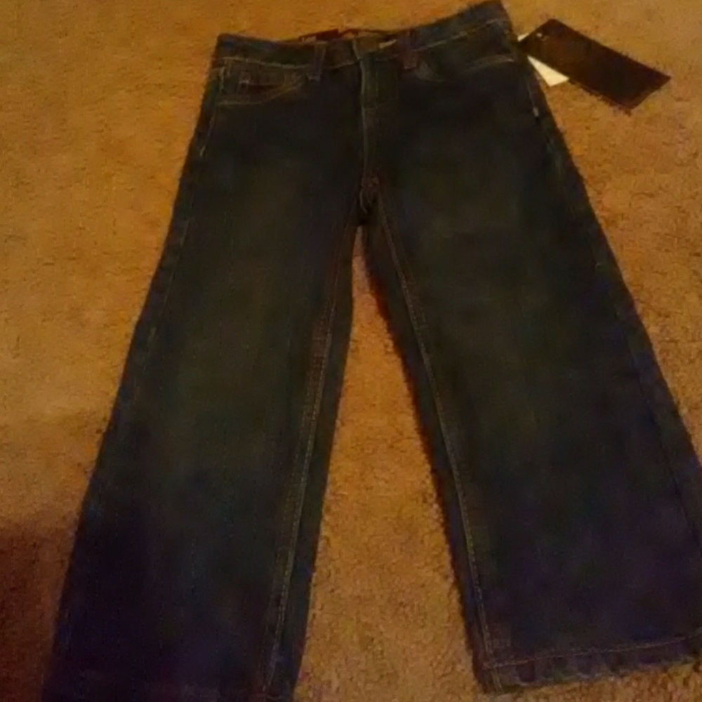 Jeans for lil man size 3t